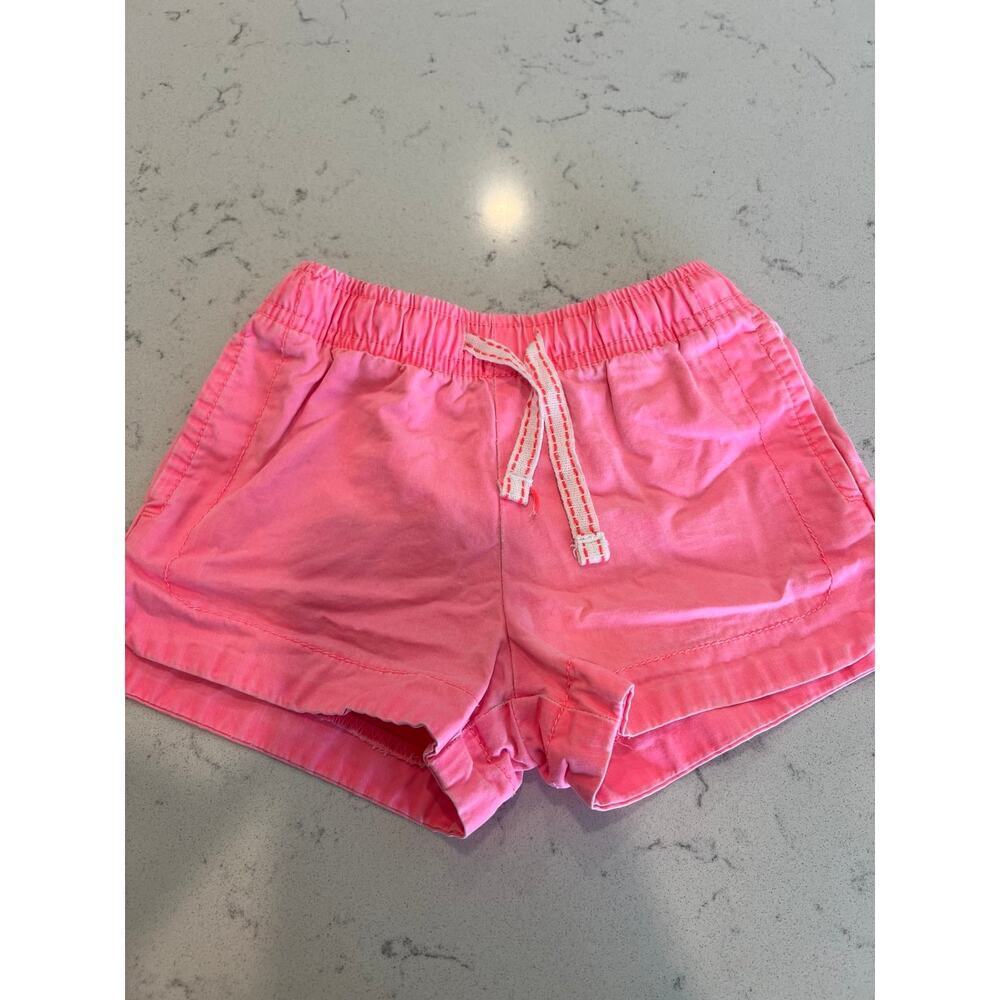24M hot pink shorts